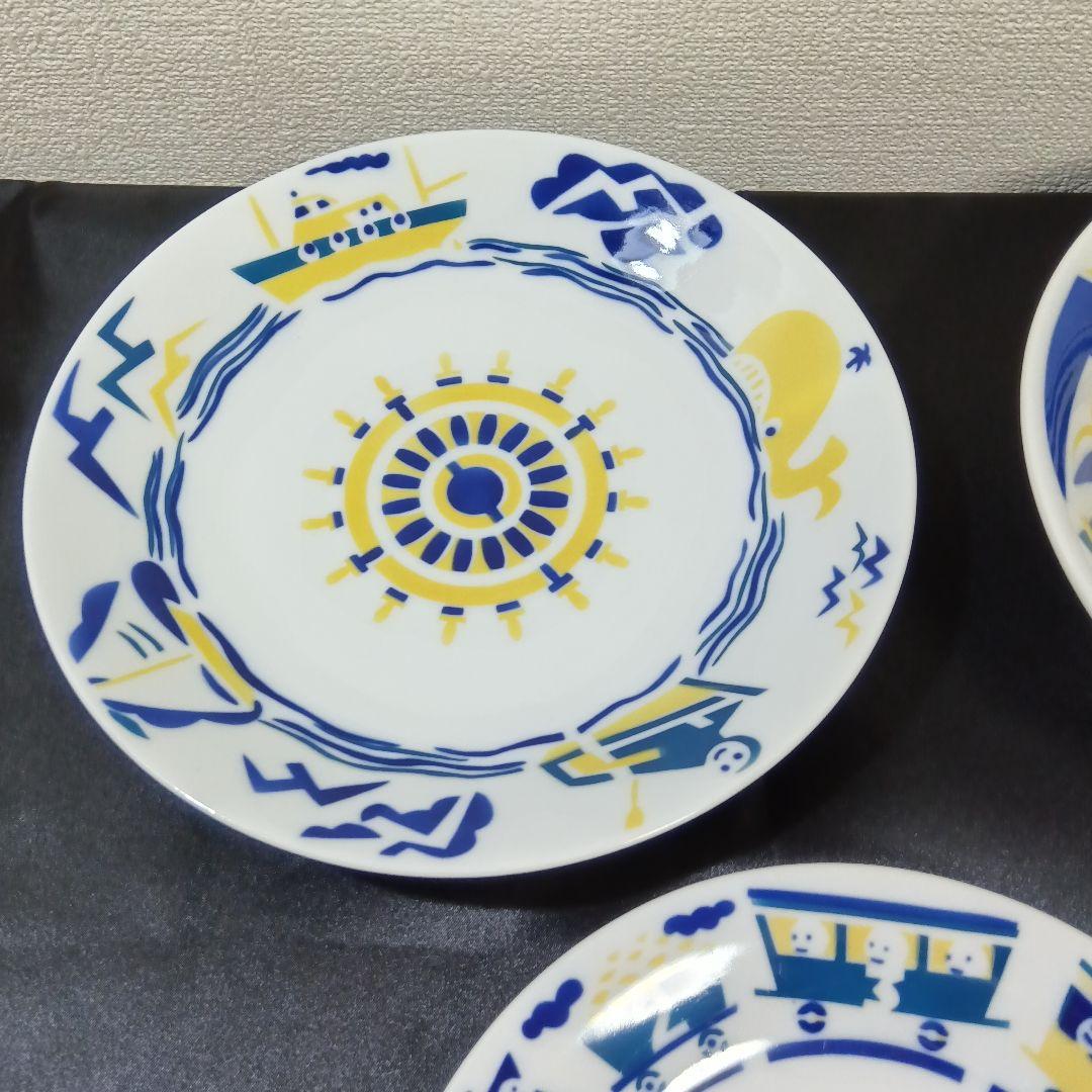 サルガデロス 食器4点セット SARGADELOS スペイン 皿プレートカップ