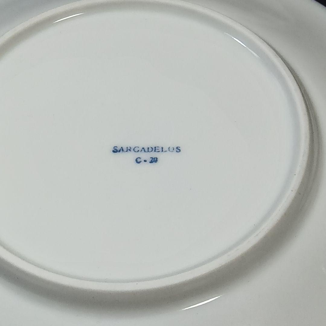 サルガデロス 食器4点セット SARGADELOS スペイン 皿プレートカップ