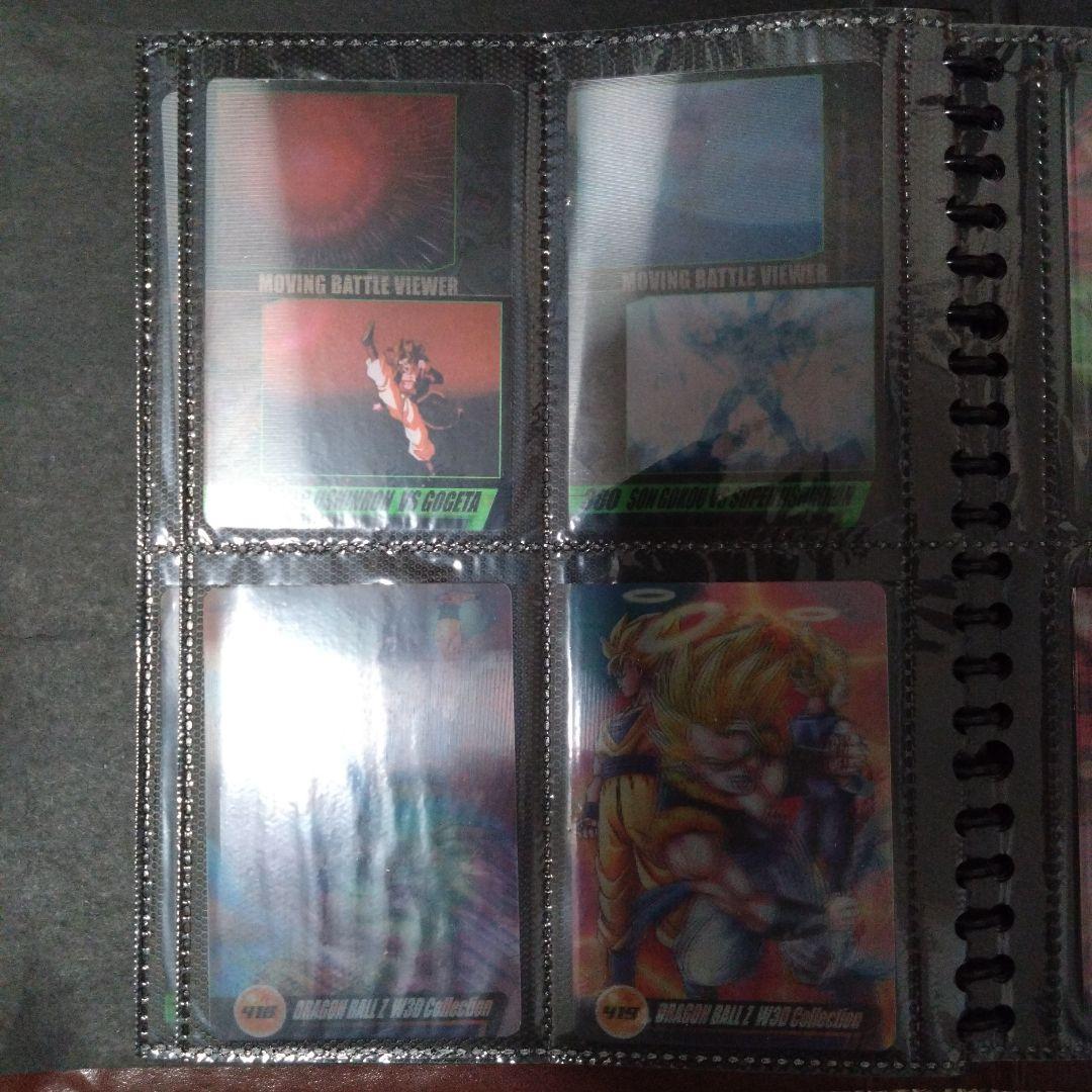 当時品　ドラゴンボールZ ウエハース　カードセット　レア