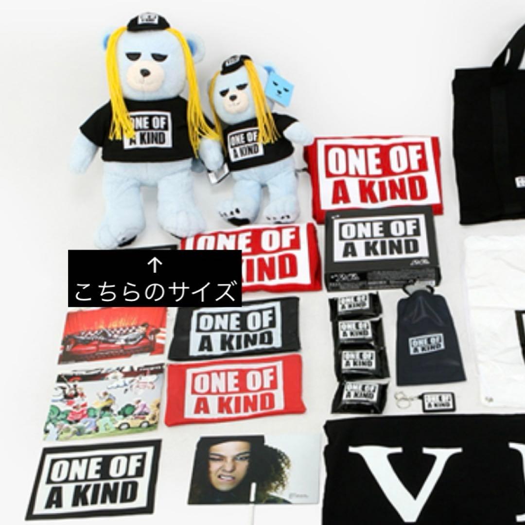 g-dragon ygベア one of a kind グッズ 2013