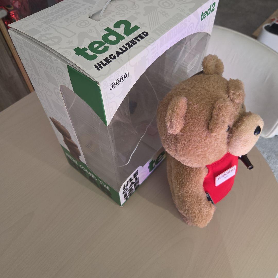 Ted 2 ポップマート　セット