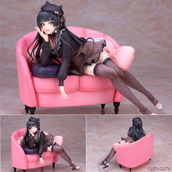 い*ず様 アイドルマスター 黛冬優子 オ・フ・レ・コVer. 1/8 フィギュア