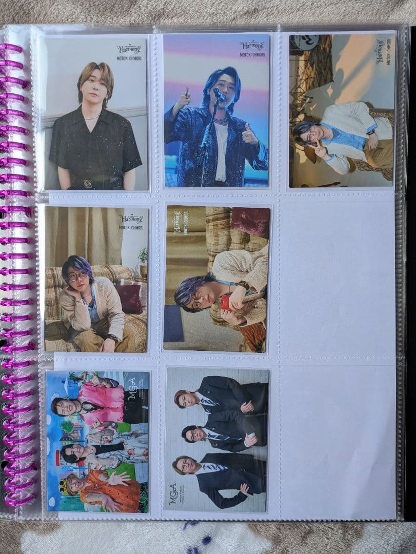 Mrs.GREEN APPLE　ミセス　フォト　ノア　ゼンジン　アトラ　バベル