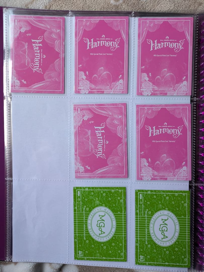 Mrs.GREEN APPLE　ミセス　フォト　ノア　ゼンジン　アトラ　バベル