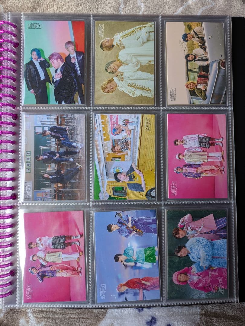 Mrs.GREEN APPLE　ミセス　フォト　ノア　ゼンジン　アトラ　バベル