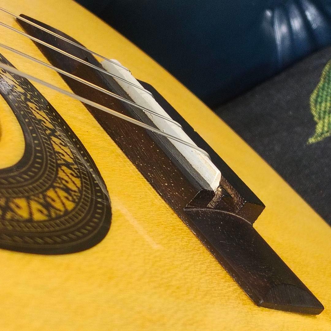 希少 Rozini Cavaco Studio Acustico カヴァキーニョ