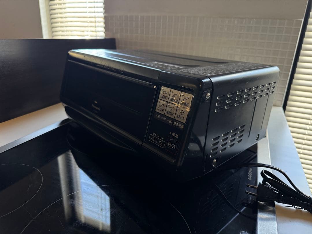 Panasonic けむらん亭 フィッシュロースター NF-RT800 魚焼き