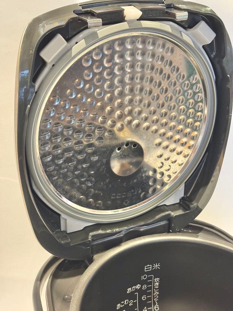 ZOJIRUSHI NH-YG18 炊飯器 IHプロ仕様