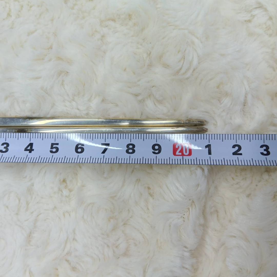 E◆銀製　925　シルバー　箸　御箸