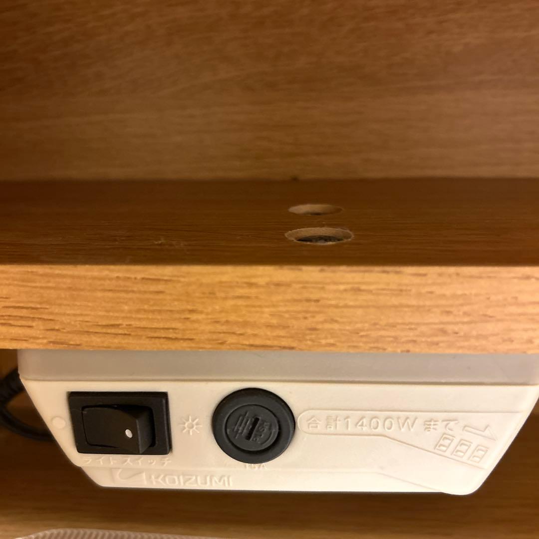 美品！WOODYECO 学習机