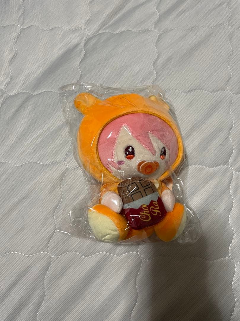 ちょこらび ふぇにくろグッズ