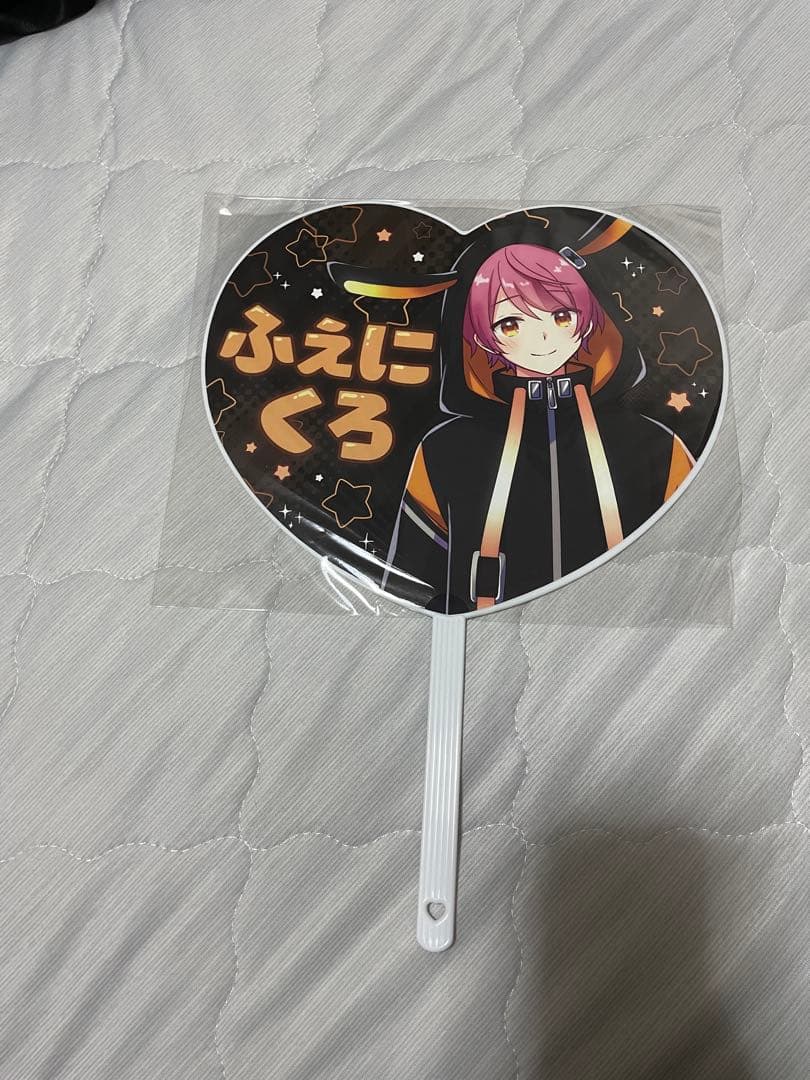ちょこらび ふぇにくろグッズ