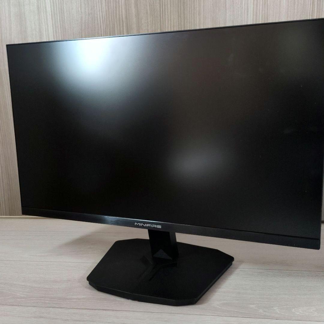 MINIFIRE 24インチ ディスプレイ MFG24F4S 本体