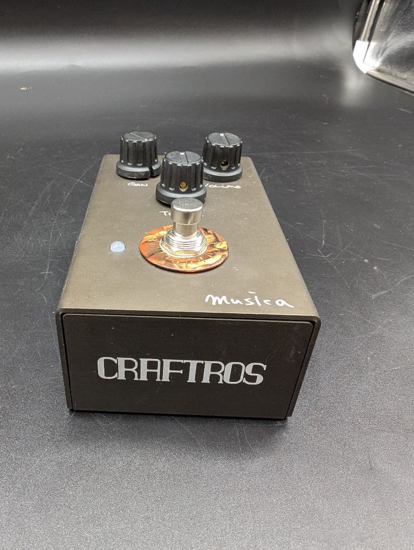 【動作確認済】CRAFTROS　MUSICA　エフェクター