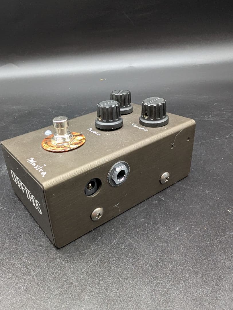 【動作確認済】CRAFTROS　MUSICA　エフェクター