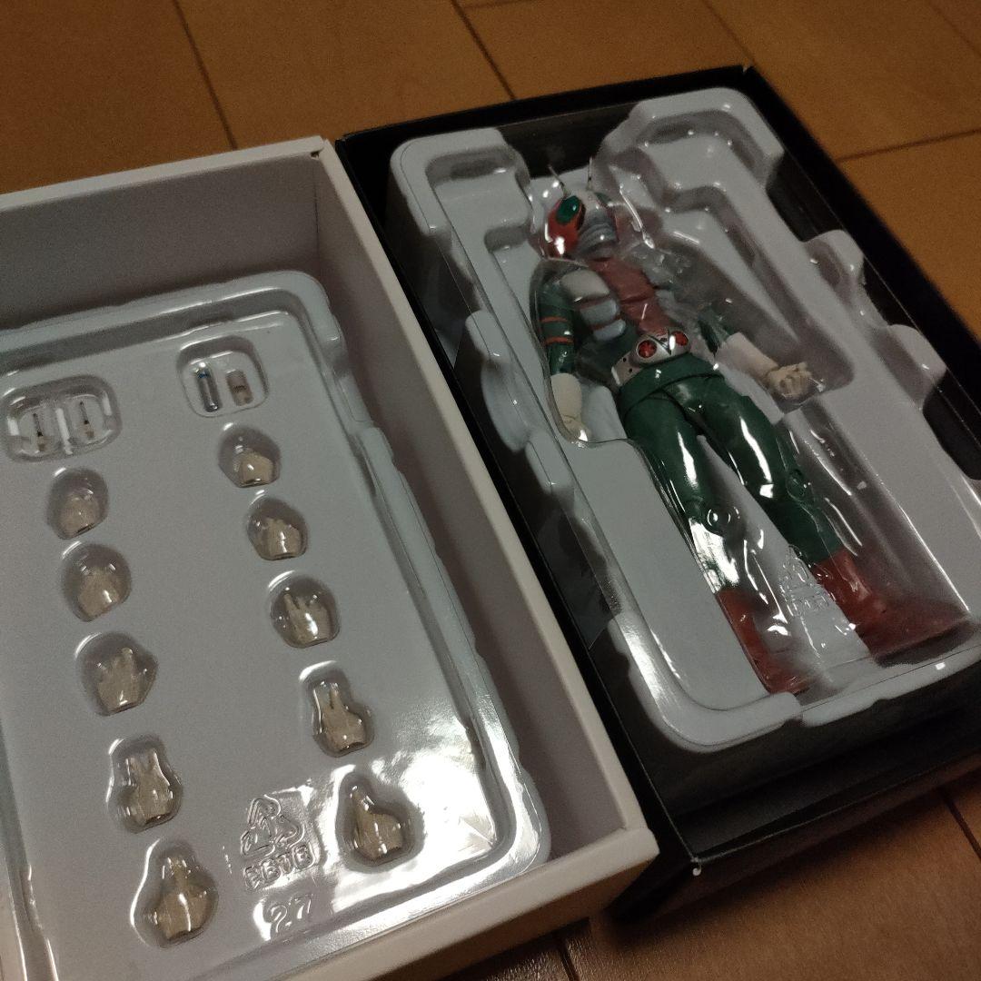 S.H.Figuarts（真骨彫製法） 仮面ライダーV3