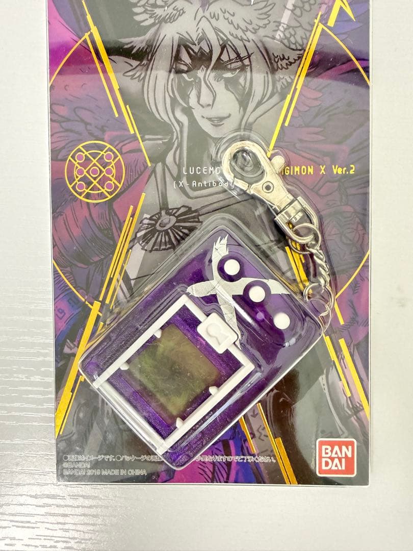 【新品未開封】デジタルモンスターX Ver.2 パープル
