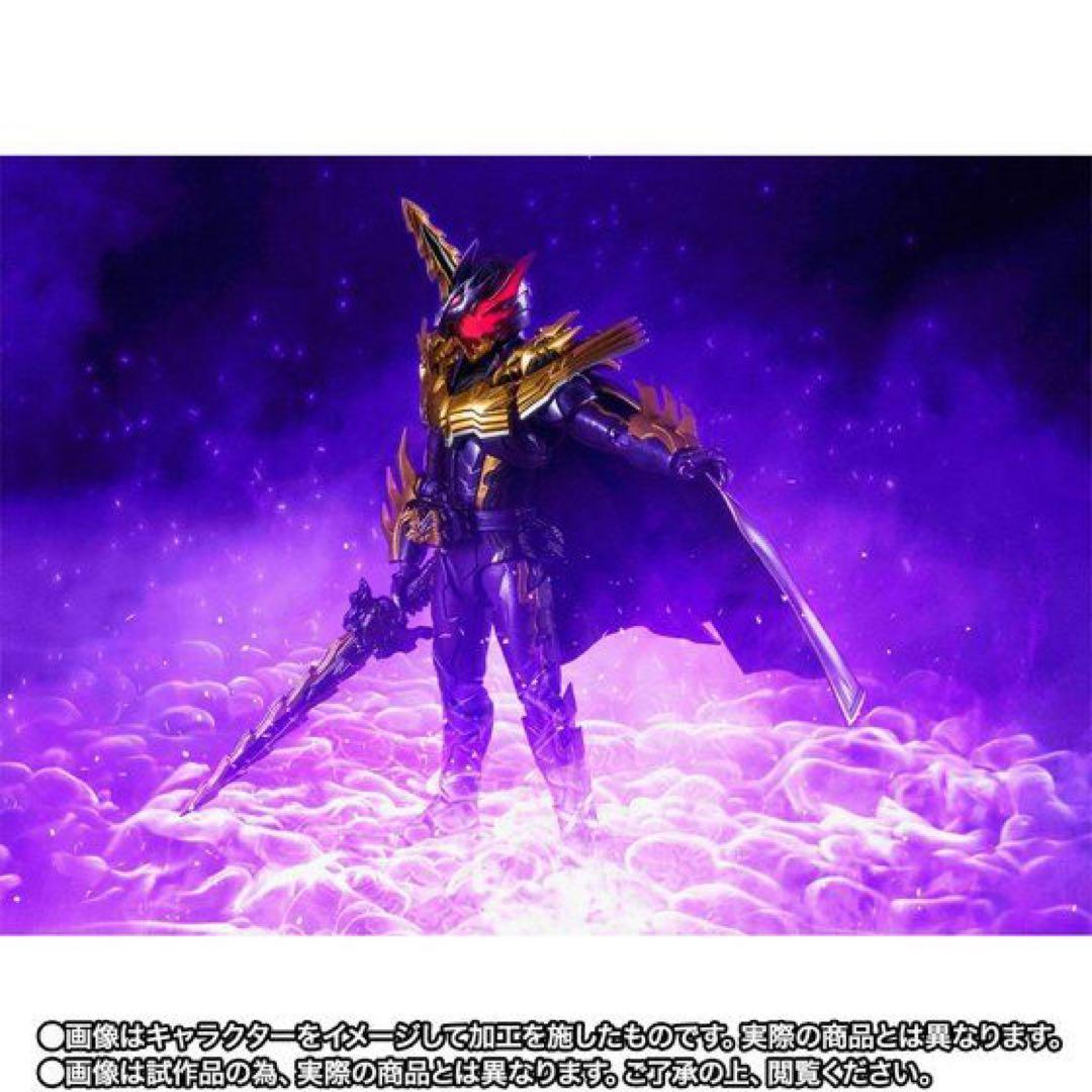 S.H.Figuarts 仮面ライダーカリバー ジャオウドラゴン