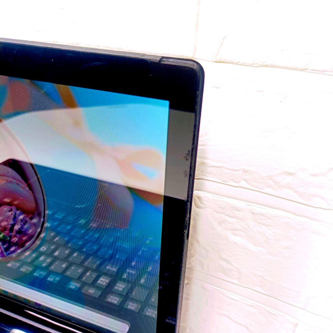 【お買い得‼️】タッチパネル✨ブルーレイ✨大容量✨8GB✨カメラ付ノートパソコン