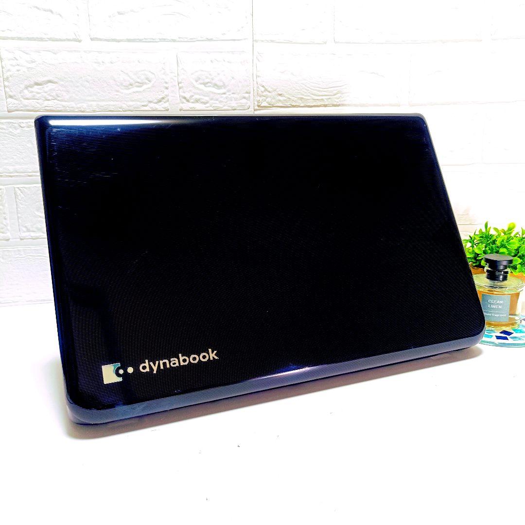 【お買い得‼️】タッチパネル✨ブルーレイ✨大容量✨8GB✨カメラ付ノートパソコン