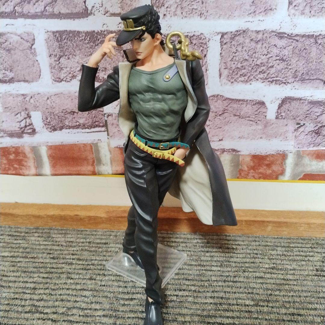 ジョジョの奇妙な冒険フィギュアまとめ売り