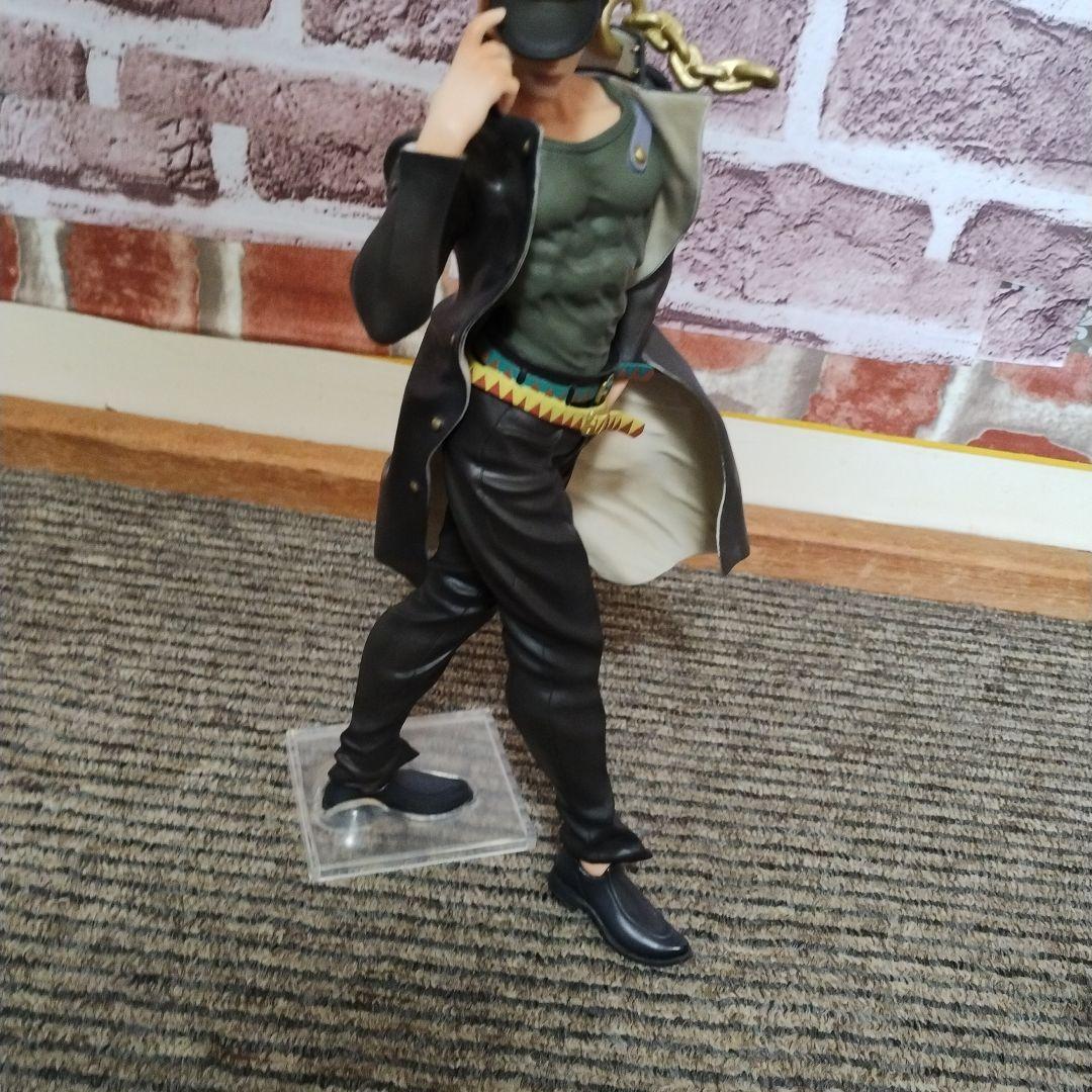 ジョジョの奇妙な冒険フィギュアまとめ売り