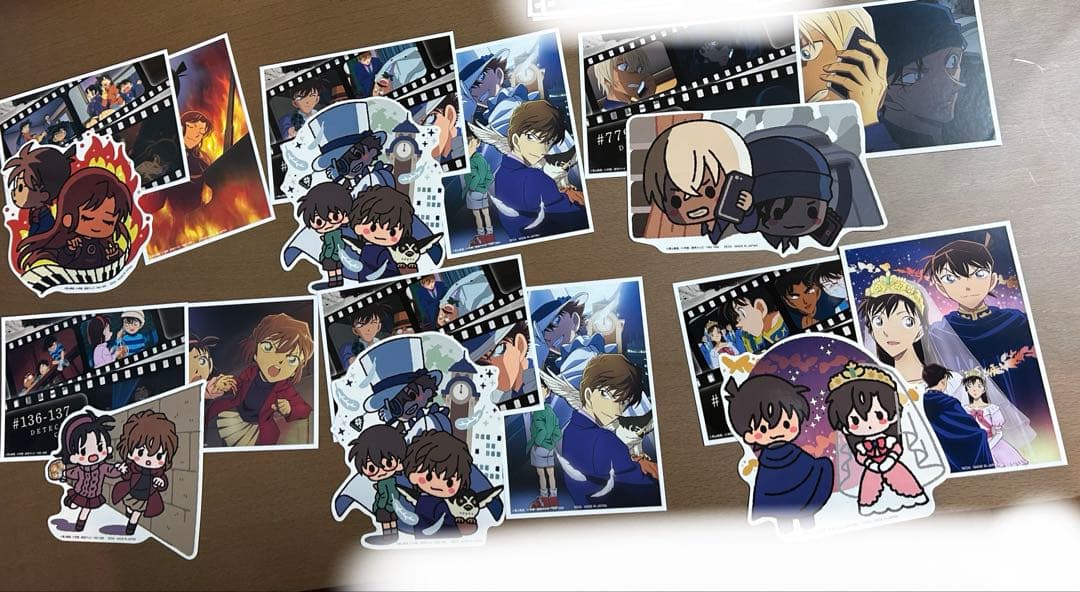 名探偵コナン　まとめ売り