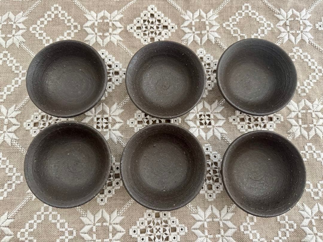 土瓶蒸し　6組セット