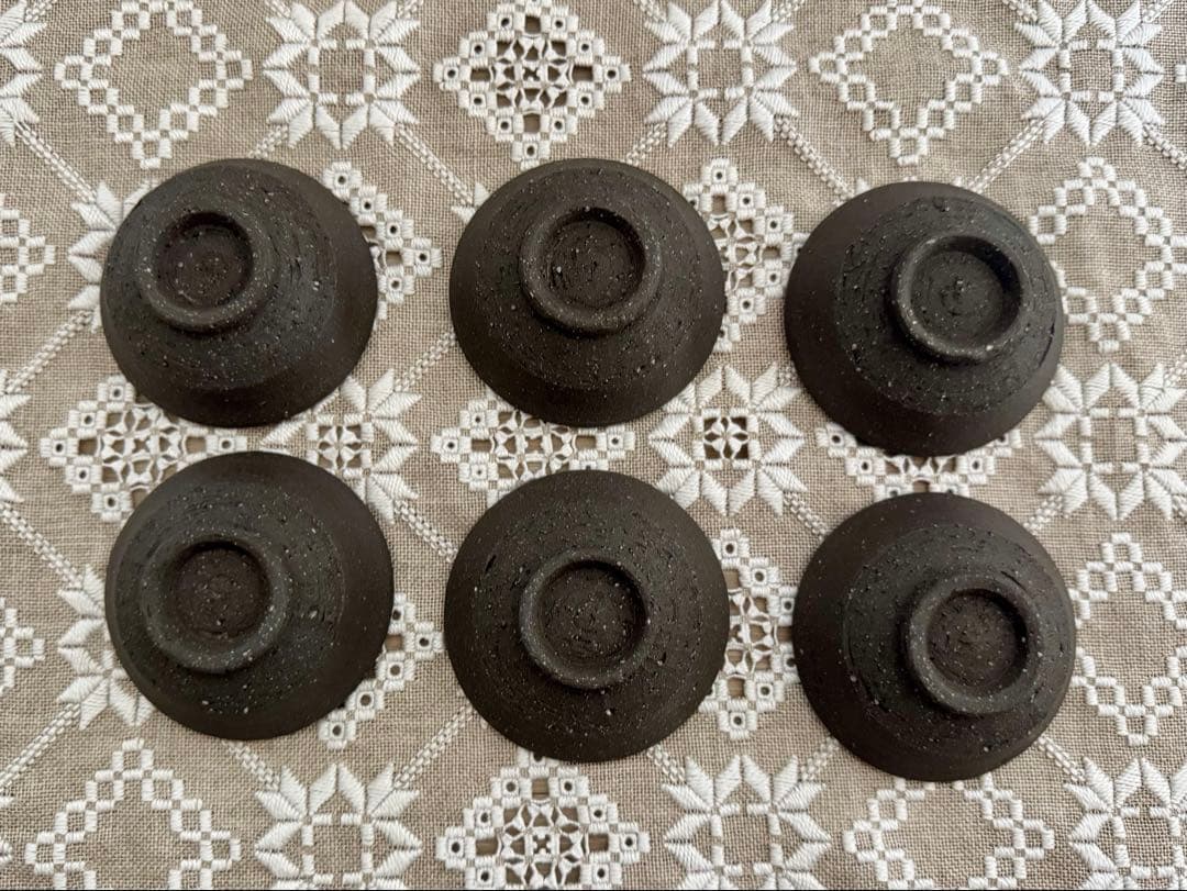 土瓶蒸し　6組セット