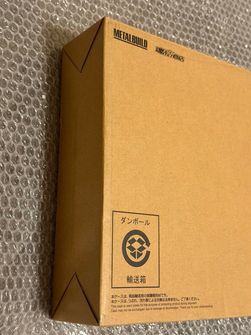 新品 L BUILD フォースインパルスガンダム メタルビルド SEED
