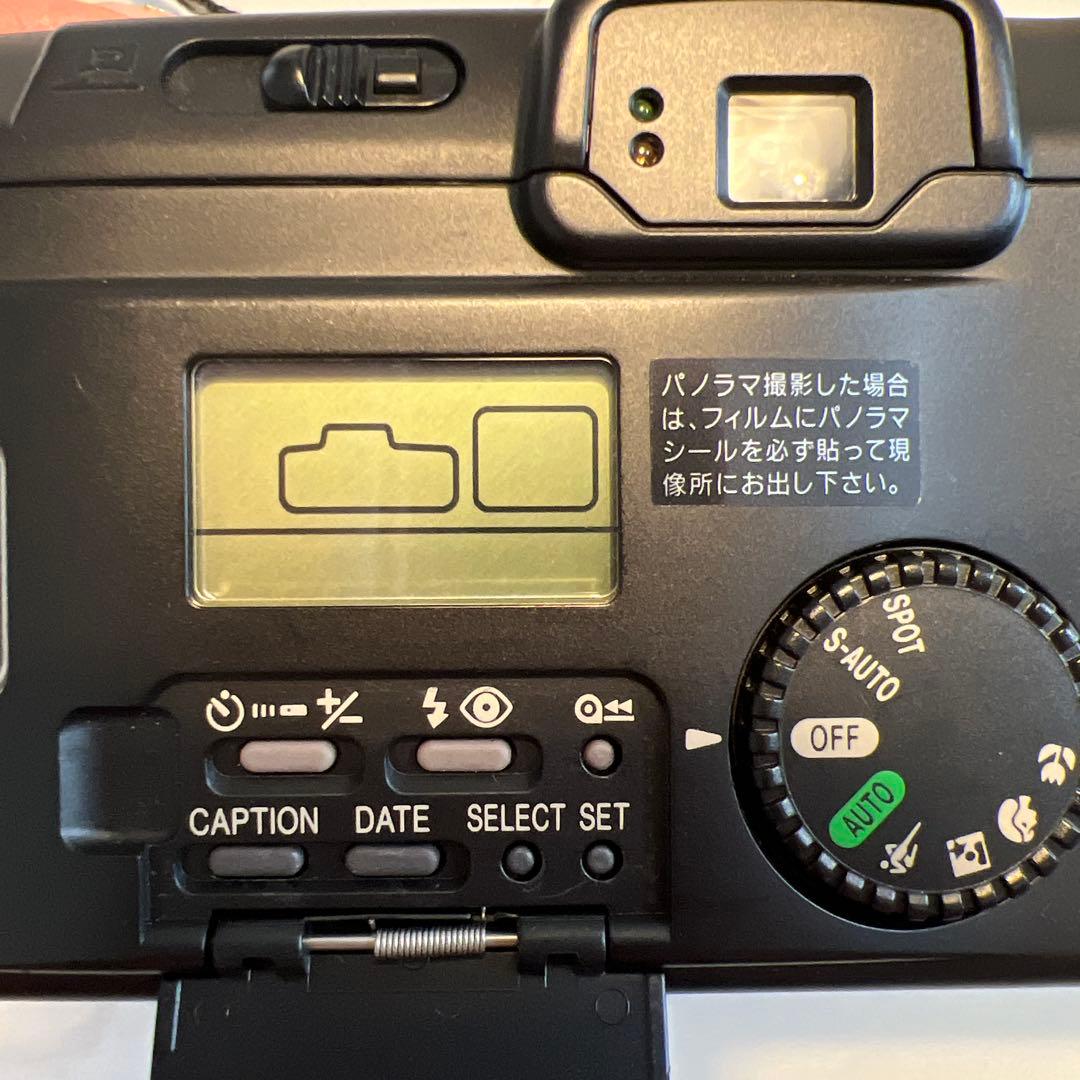 Canon Autoboy S 2キャノン カメラ