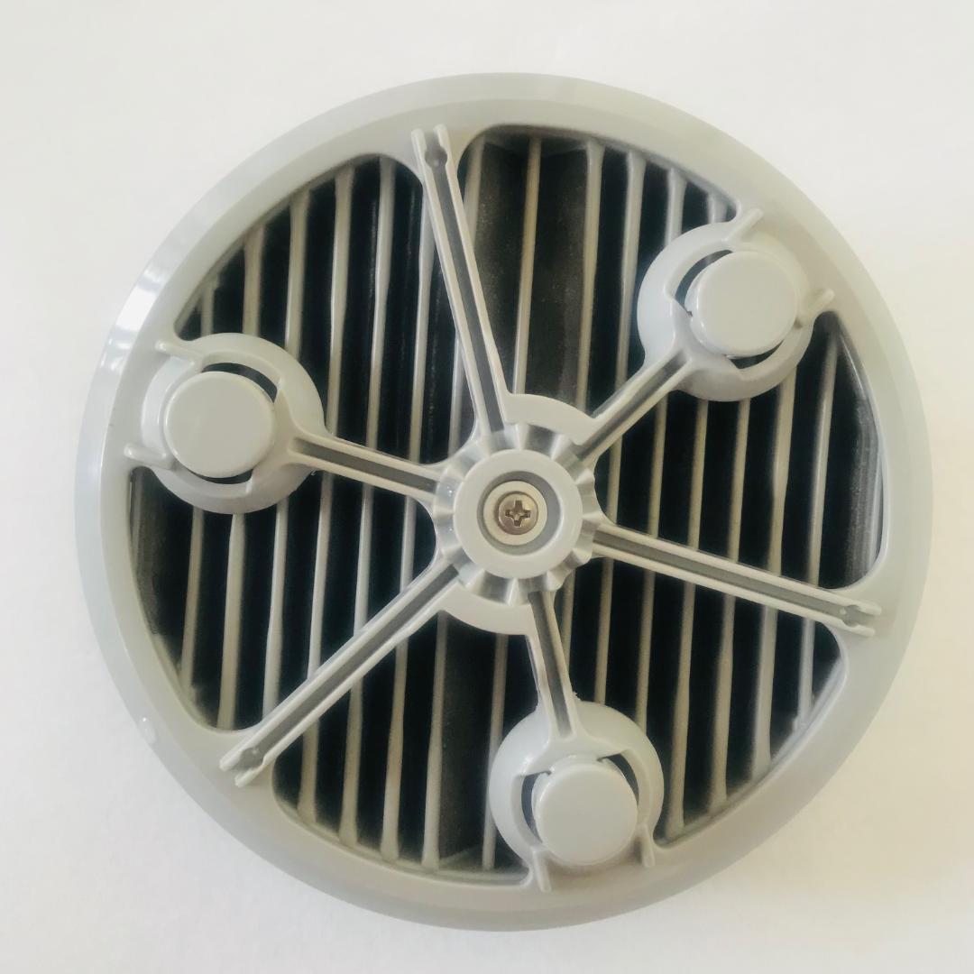 【美品】SHARP サイクロン式掃除機 パワフル吸引 EC-CT12-Ｃ