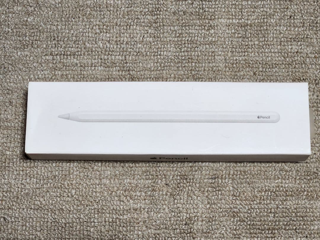 Apple Pencil 第二世代　元箱付き