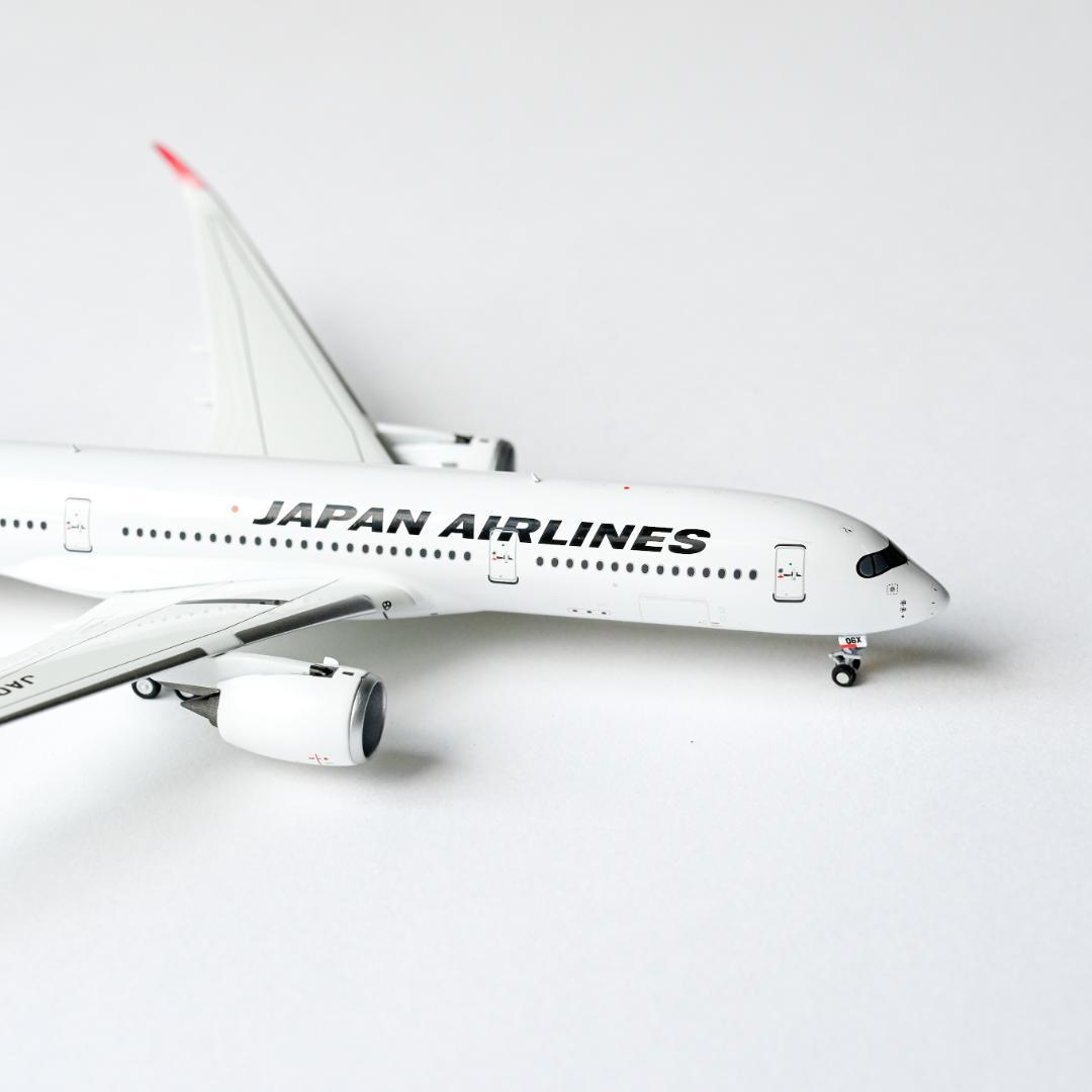 JAL 日本航空 A350-900 JA06XJ NG Models 1/400
