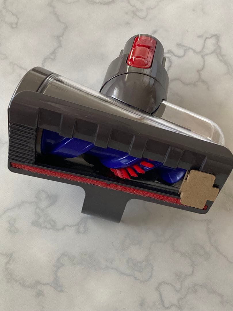 新品未使用　Dyson 掃除機 ブラシヘッド Anti-tangle screw