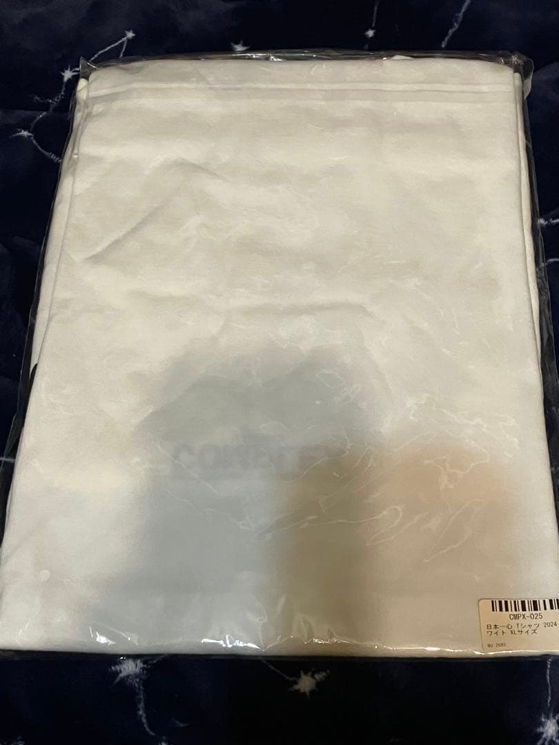 COMPLEX 日本一心 Tシャツ XL ホワイト
