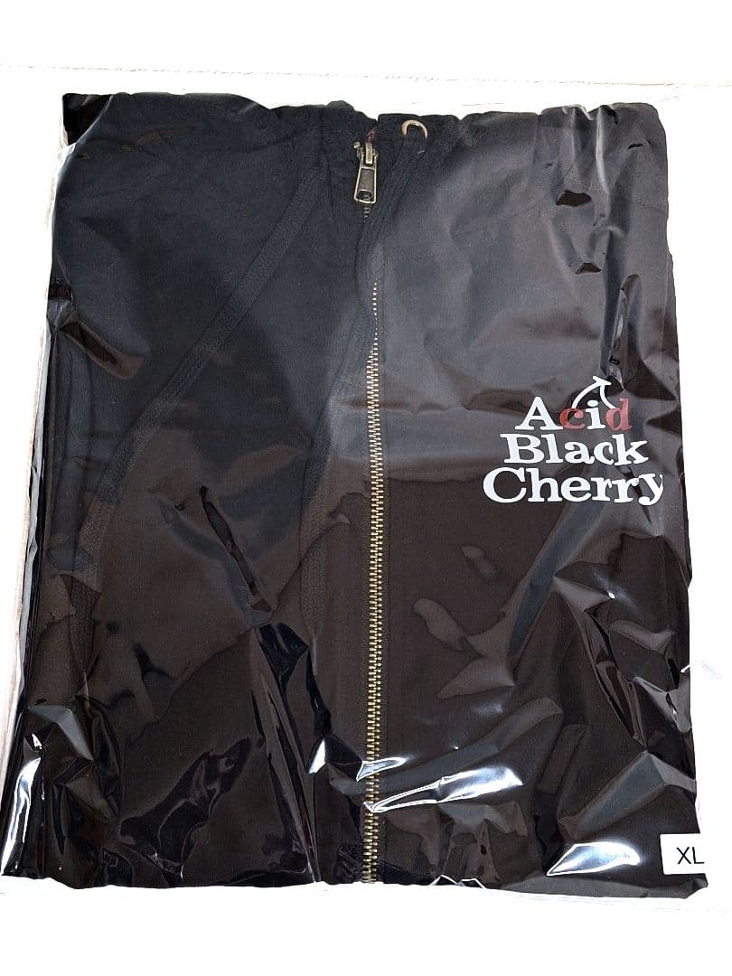 Acid Black Cherry 4点セット LtOves ABCパーカーXL
