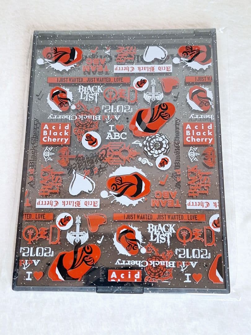 Acid Black Cherry 4点セット LtOves ABCパーカーXL