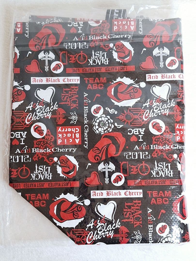 Acid Black Cherry 4点セット LtOves ABCパーカーXL