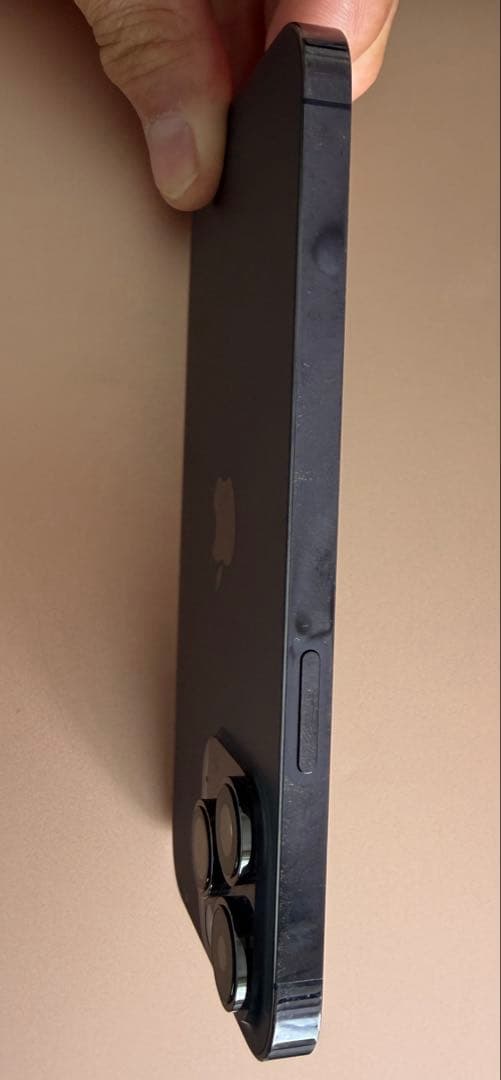 【美品】Apple iPhone14 Pro ディープパープル 本体　512GB