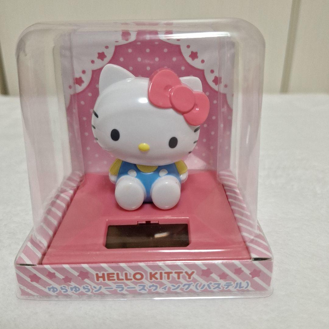 サンリオくじ ハンギョドン センサー付きダストボックス キティちゃん ガチャ