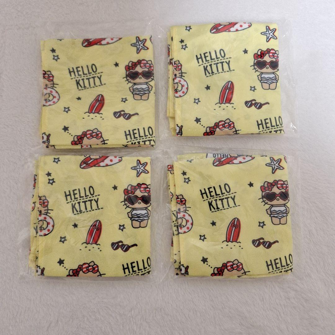 サンリオくじ ハンギョドン センサー付きダストボックス キティちゃん ガチャ