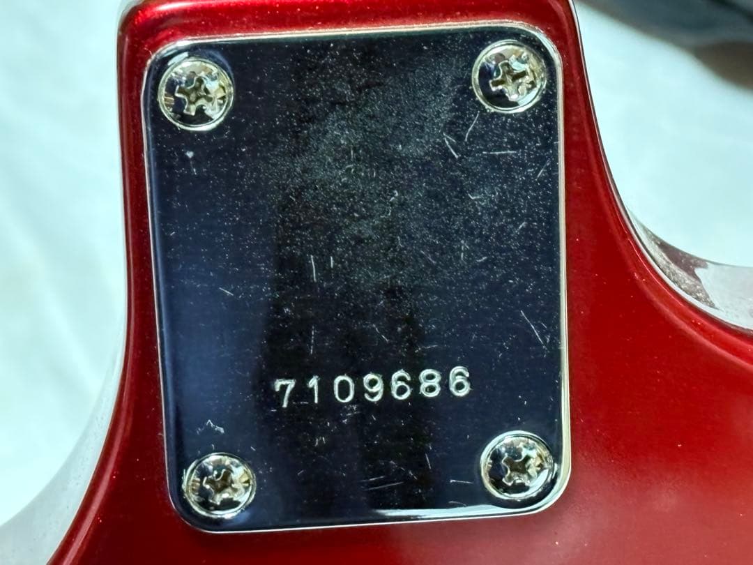 Ibanez エレキギター　Stagestar HSHレイアウト　美品　ケース付