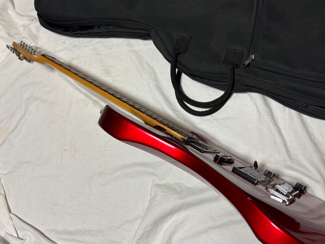 Ibanez エレキギター　Stagestar HSHレイアウト　美品　ケース付