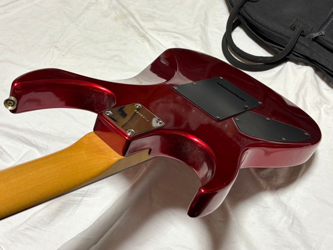 Ibanez エレキギター　Stagestar HSHレイアウト　美品　ケース付