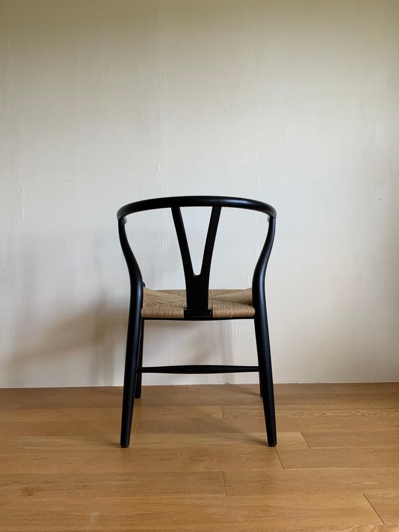 【張替済み】CARL HANSEN & SØN カールハンセン Yチェア❶