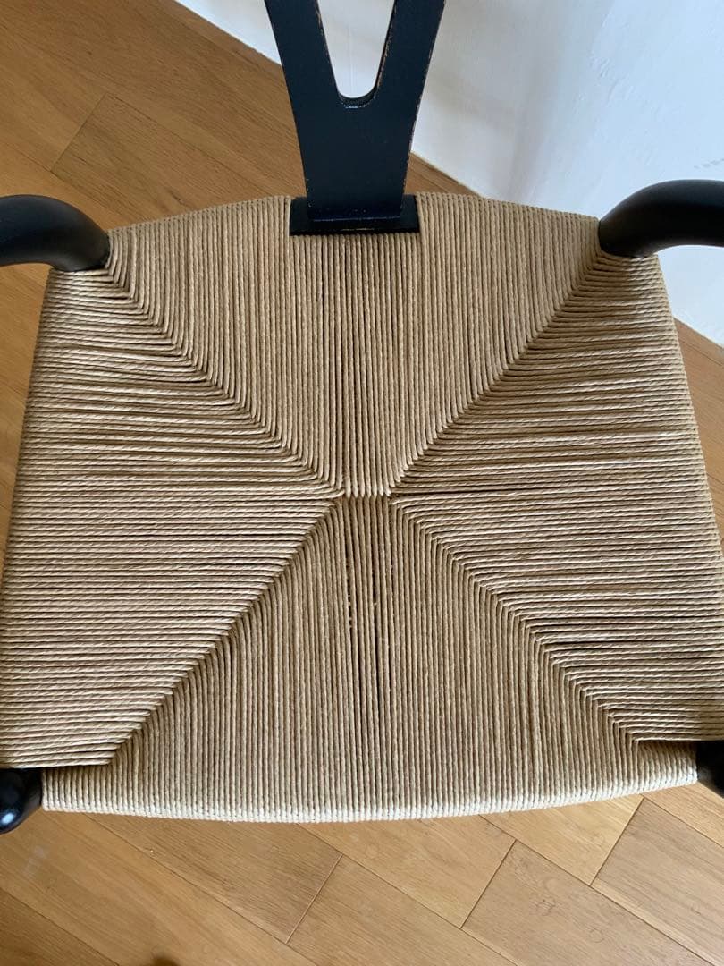 【張替済み】CARL HANSEN & SØN カールハンセン Yチェア❶