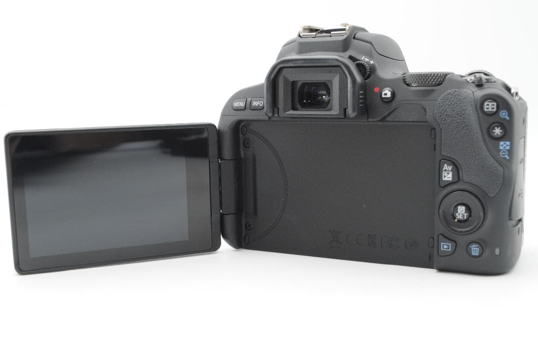 ★新品級⑤★ボーナスSALE★ Canon EOS Kiss x9 ダブル