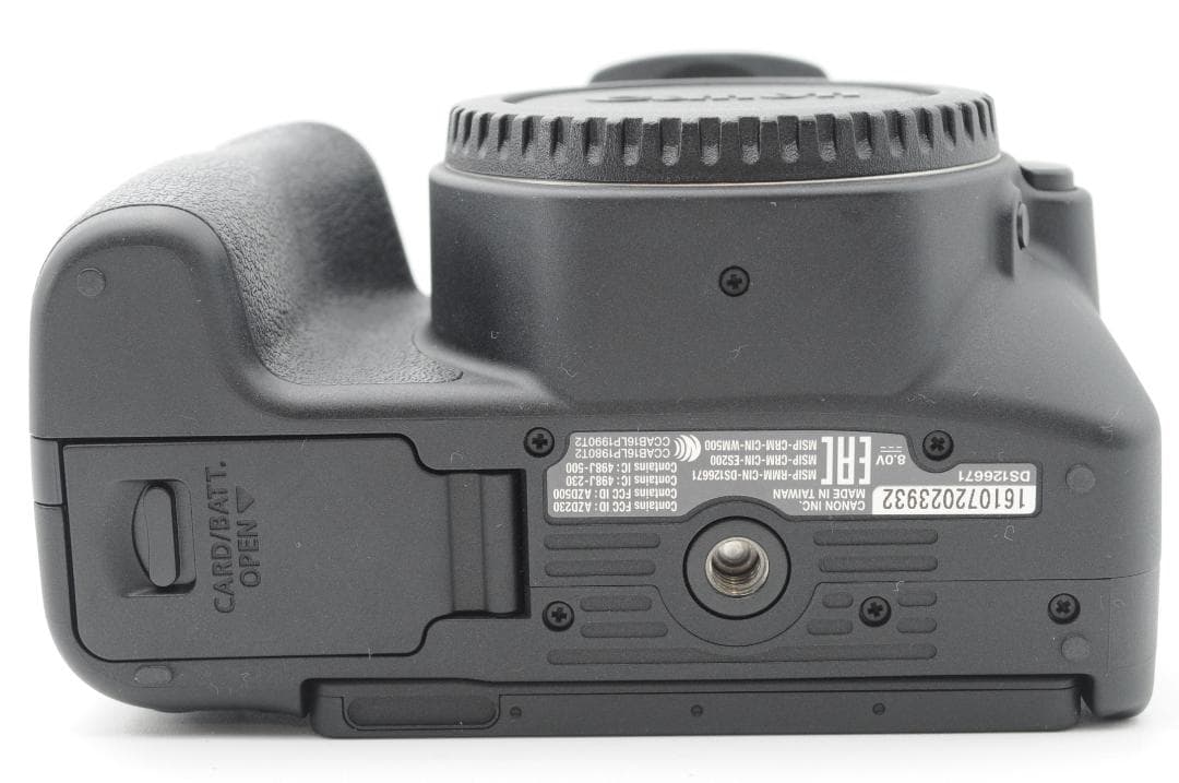 ★新品級⑤★ボーナスSALE★ Canon EOS Kiss x9 ダブル