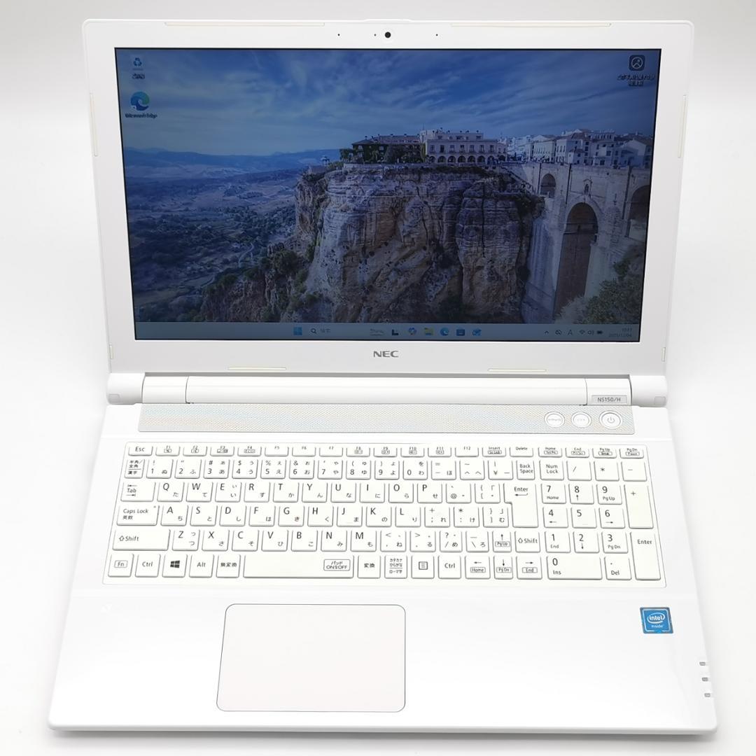 ✅️初心者OK！Windows11/Office/AI搭載ノートパソコン L4